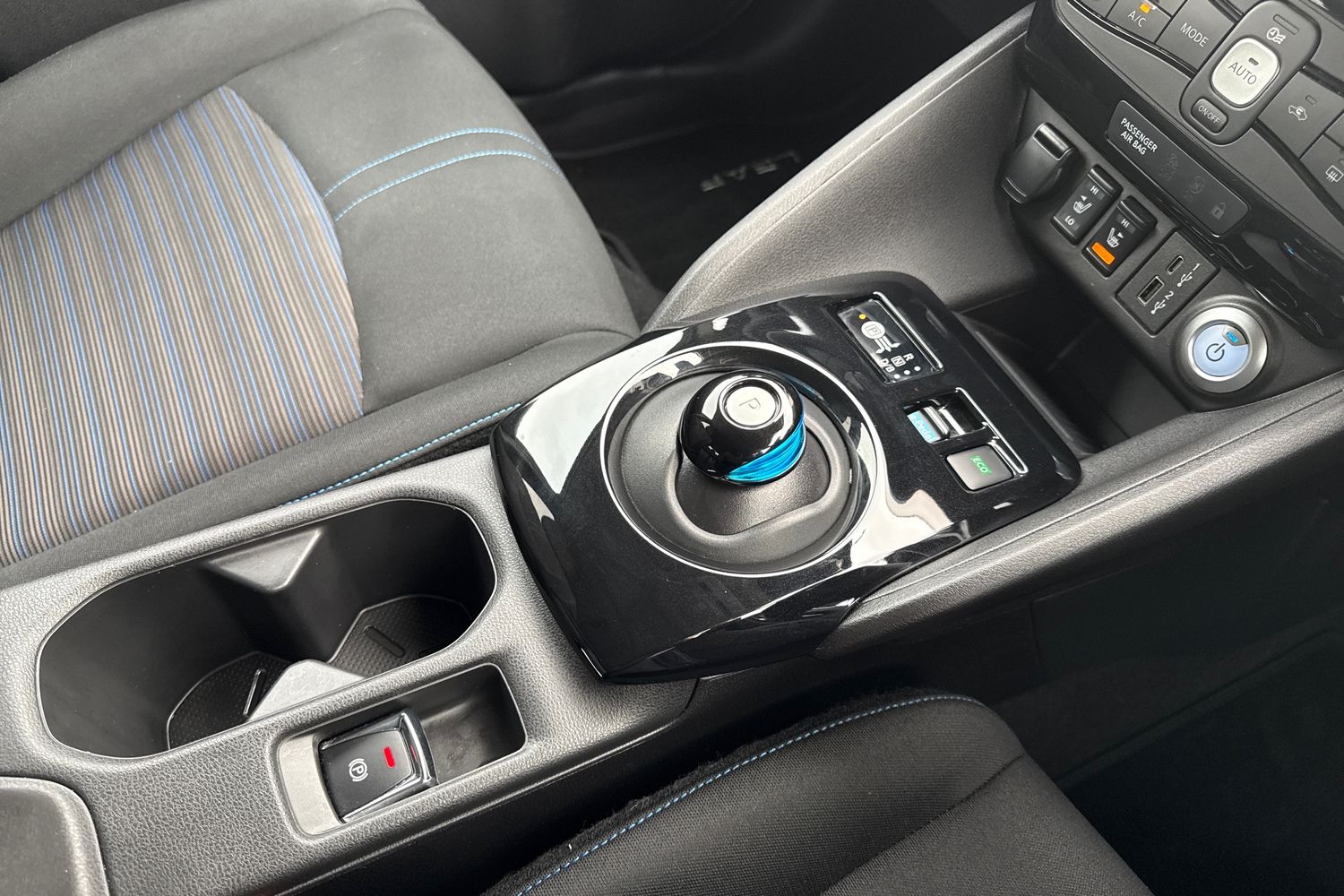 Used Nissan Leaf 2022 for sale - 77628588: Photo 44