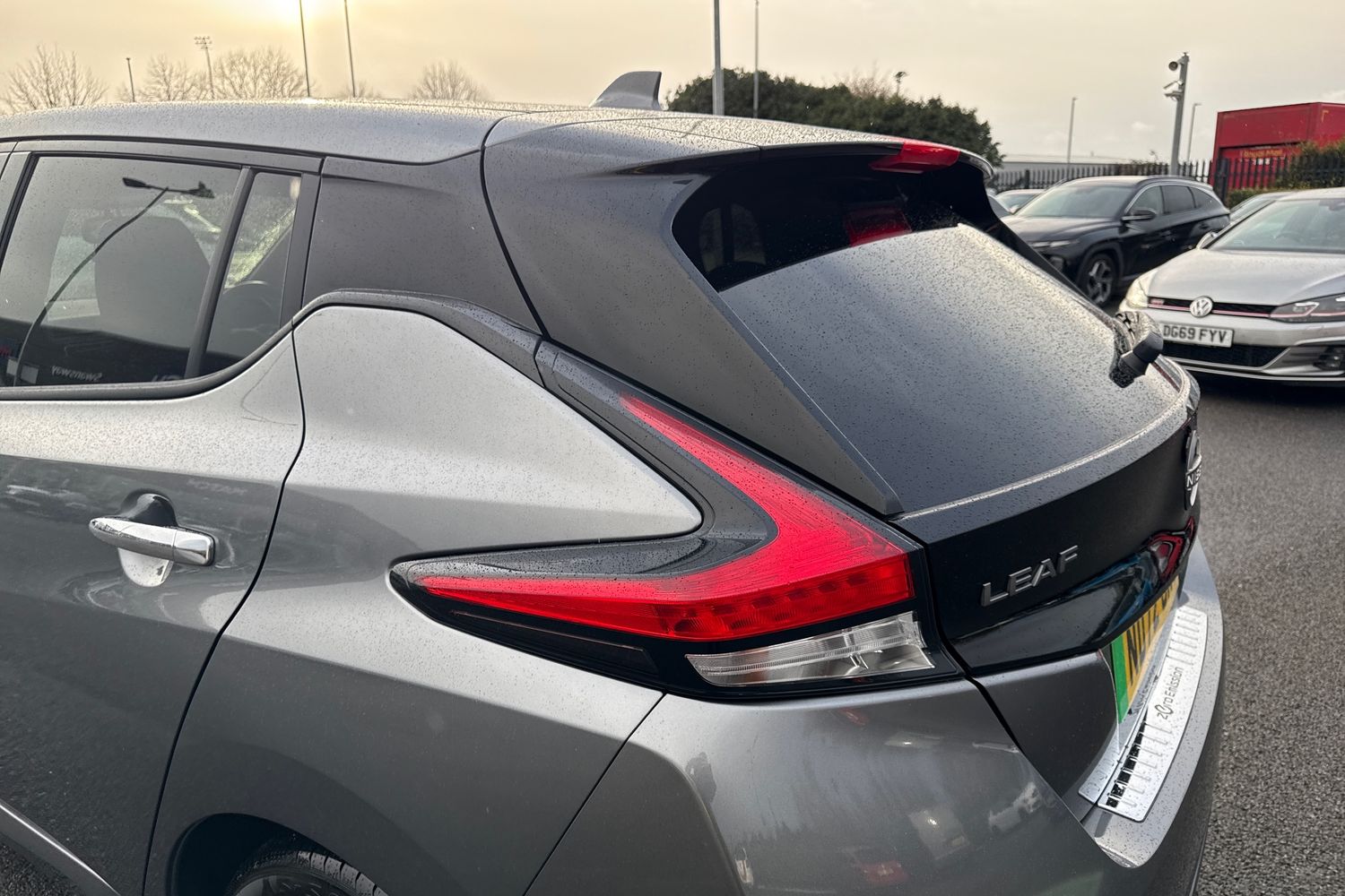 Used Nissan Leaf 2022 for sale - 77628588: Photo 55