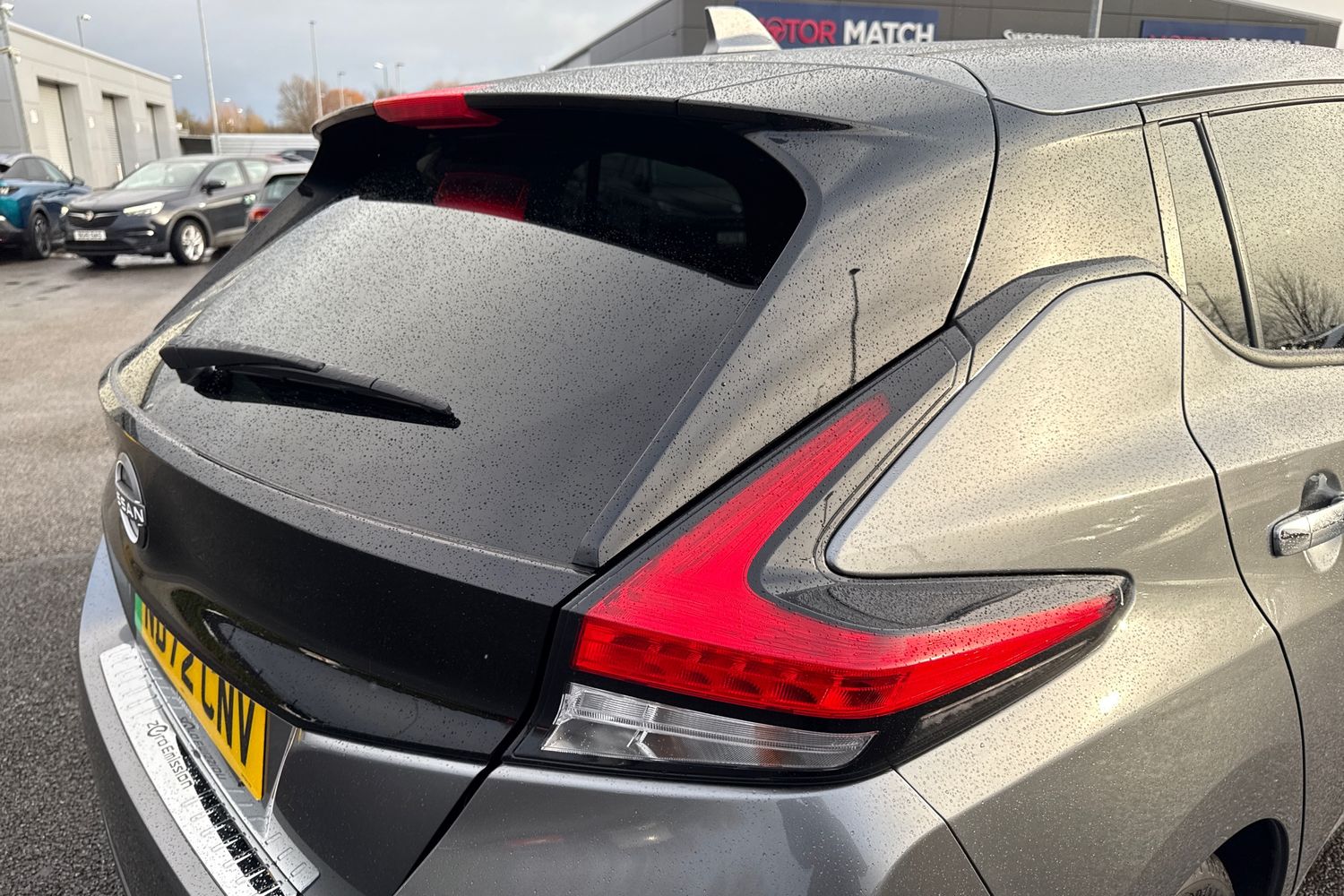 Used Nissan Leaf 2022 for sale - 77628588: Photo 56