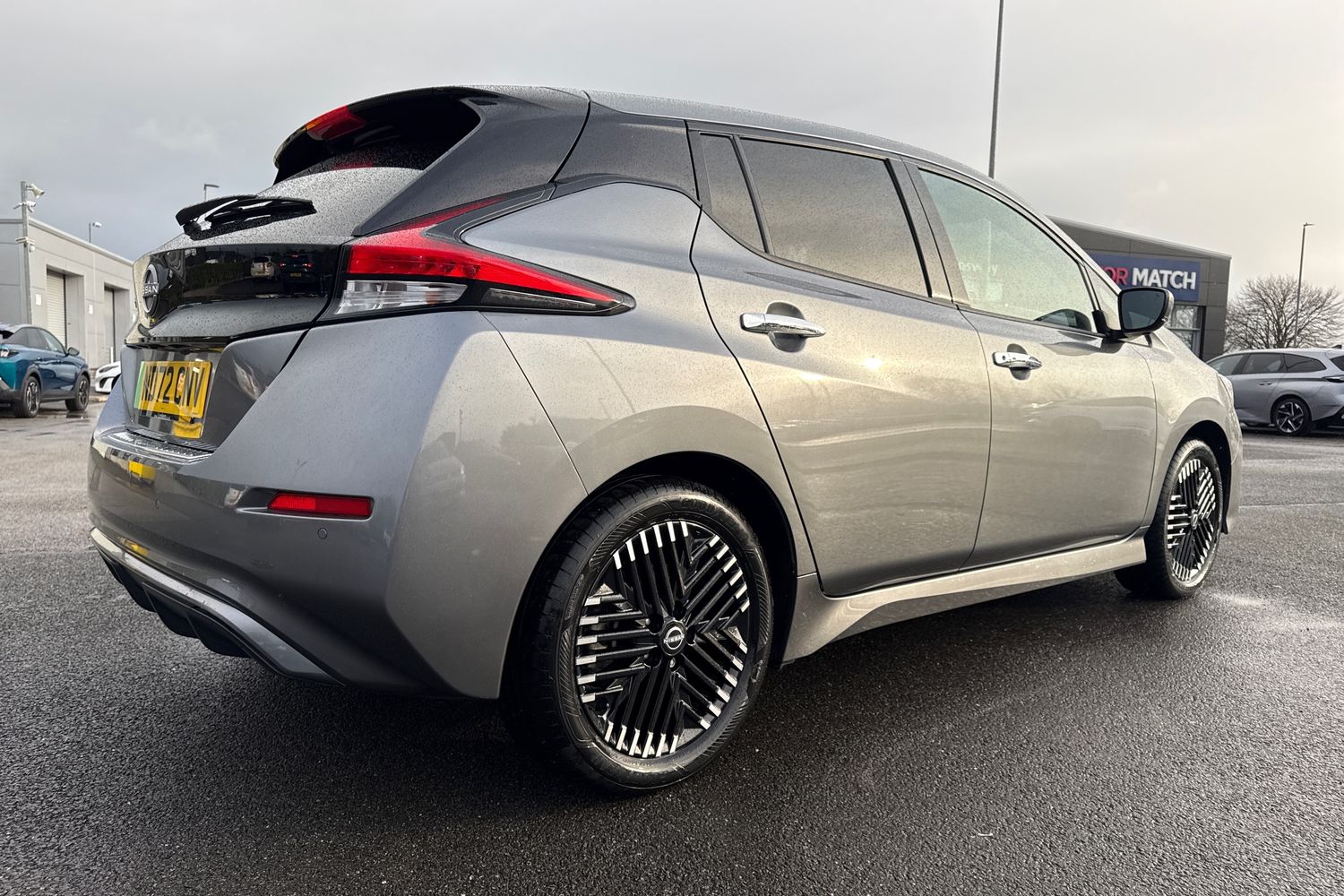 Used Nissan Leaf 2022 for sale - 77628588: Photo 58