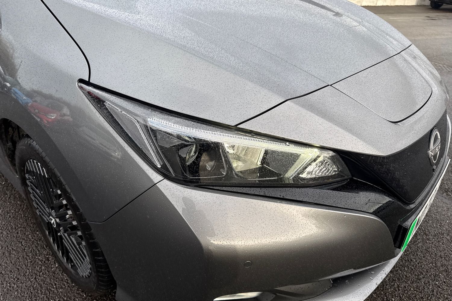 Used Nissan Leaf 2022 for sale - 77628588: Photo 9