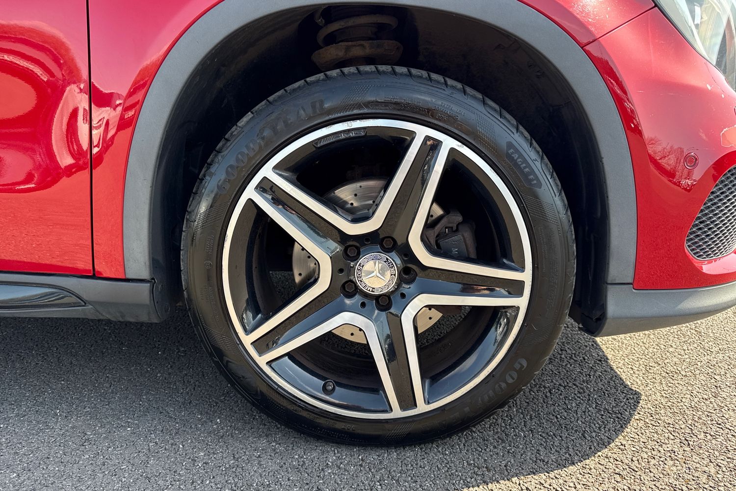 Used Mercedes-Benz GLA 2016 for sale - 78168545: Photo 10