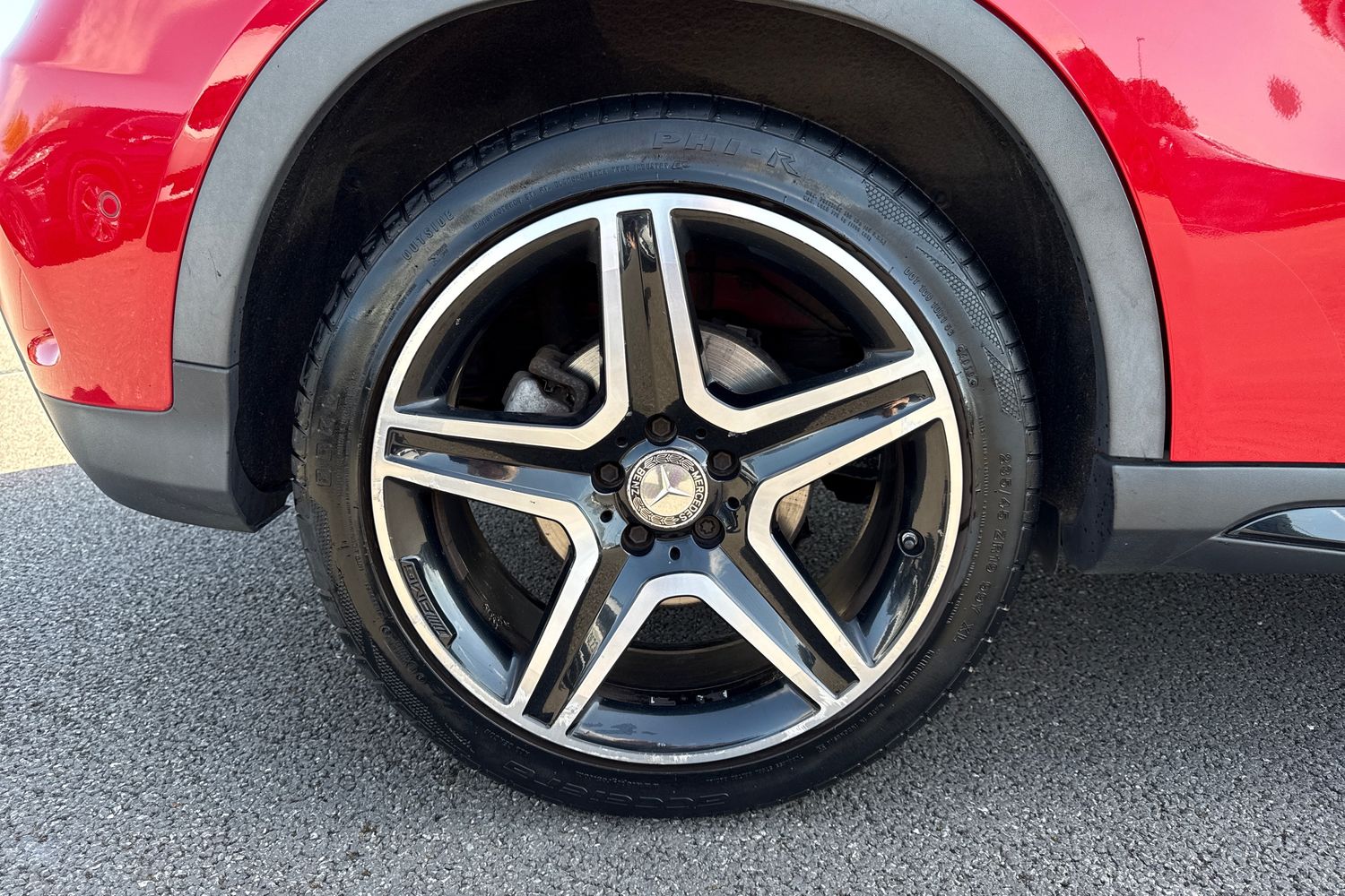 Used Mercedes-Benz GLA 2016 for sale - 78168545: Photo 11