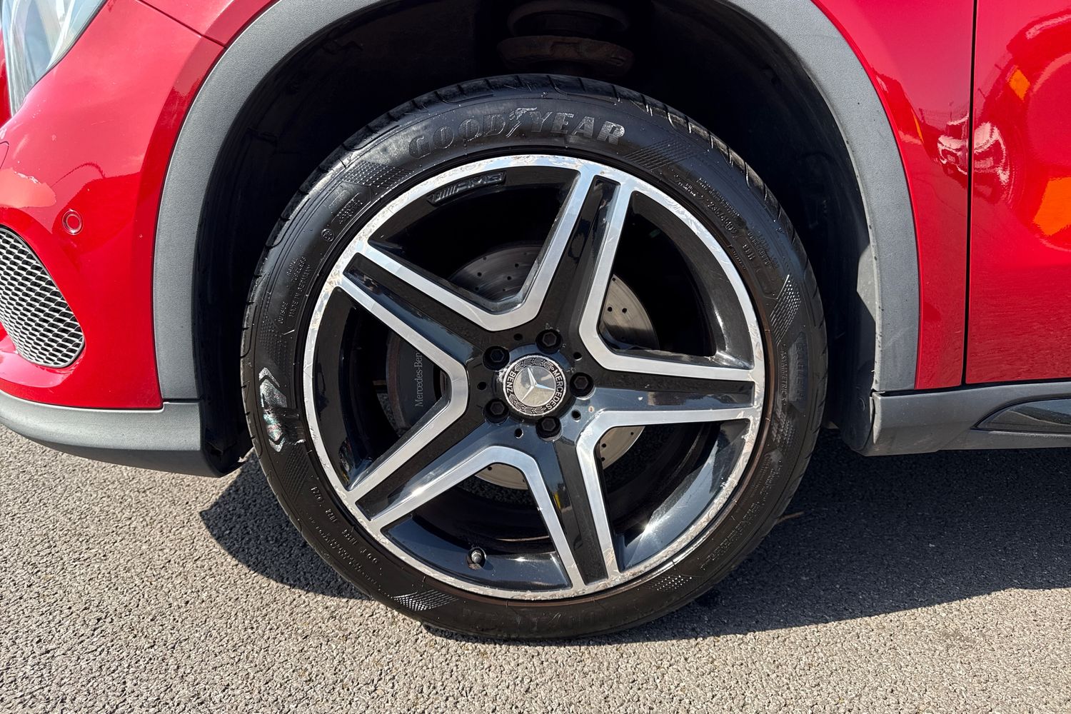 Used Mercedes-Benz GLA 2016 for sale - 78168545: Photo 13