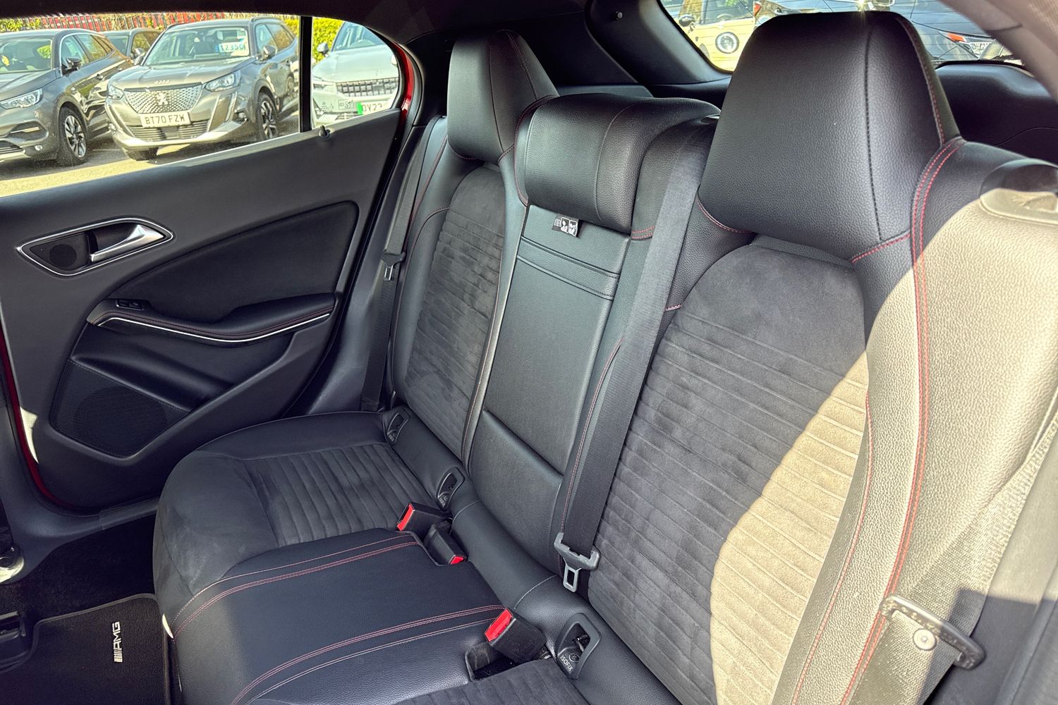 Used Mercedes-Benz GLA 2016 for sale - 78168545: Photo 19