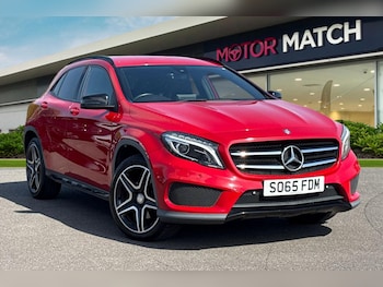 Mercedes-Benz GLA feature image