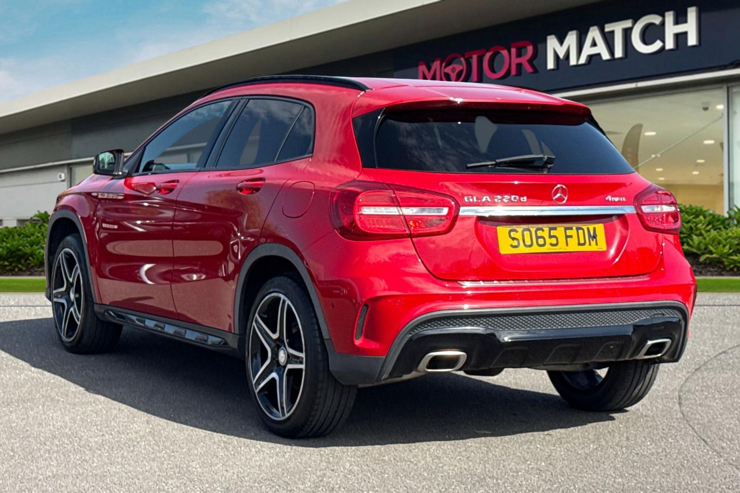 Used Mercedes-Benz GLA 2016 for sale - 78168545: Photo 2