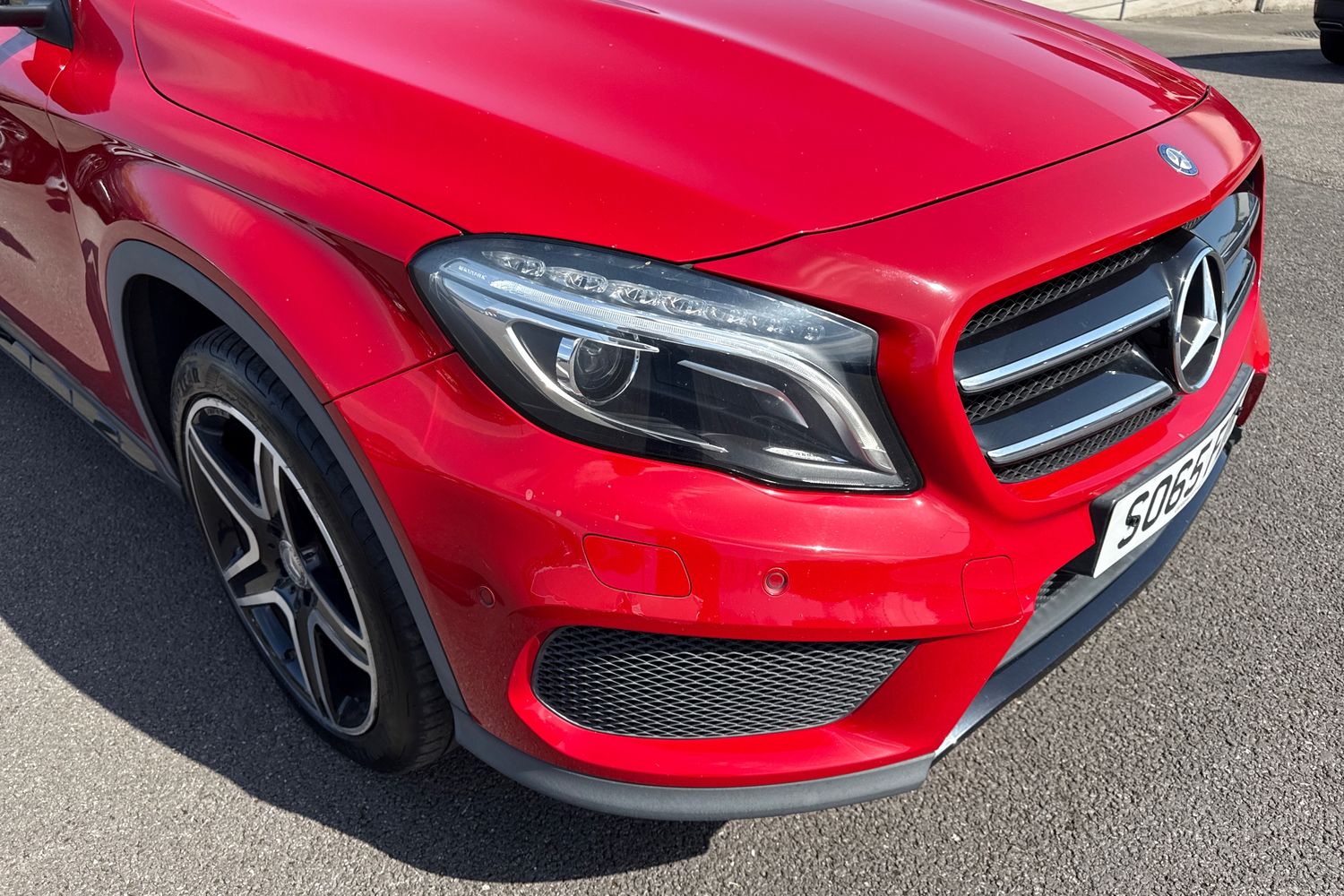 Used Mercedes-Benz GLA 2016 for sale - 78168545: Photo 25