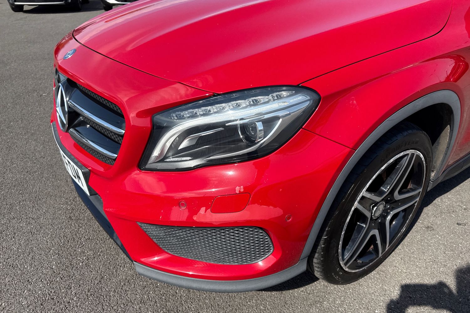 Used Mercedes-Benz GLA 2016 for sale - 78168545: Photo 26