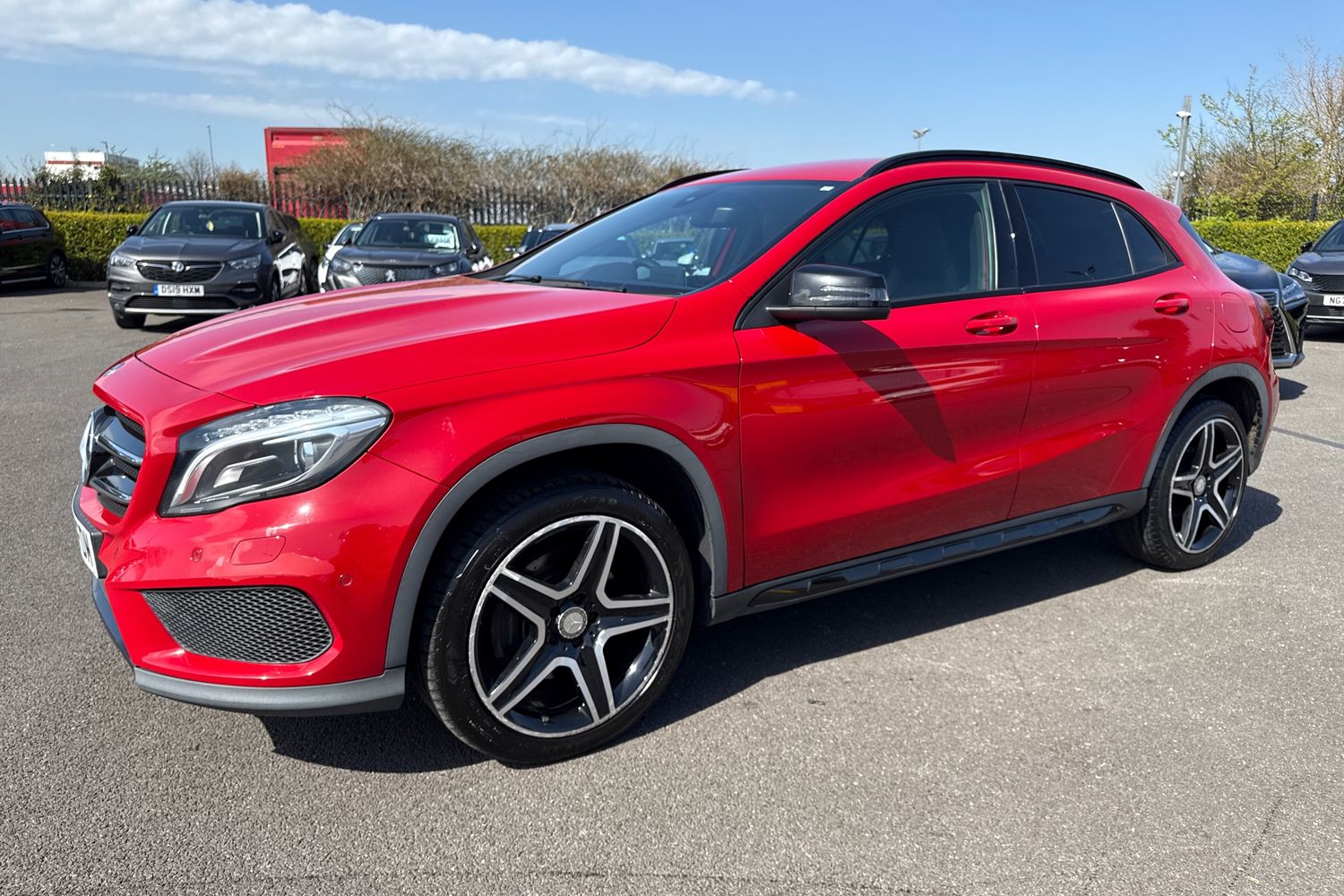 Used Mercedes-Benz GLA 2016 for sale - 78168545: Photo 27
