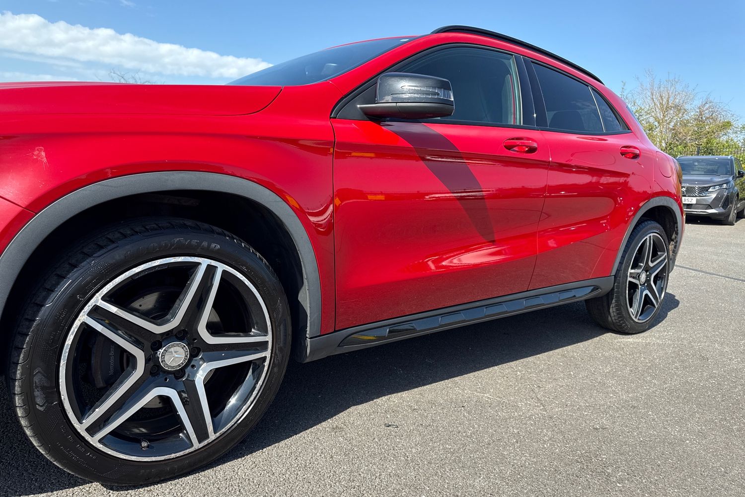 Used Mercedes-Benz GLA 2016 for sale - 78168545: Photo 28