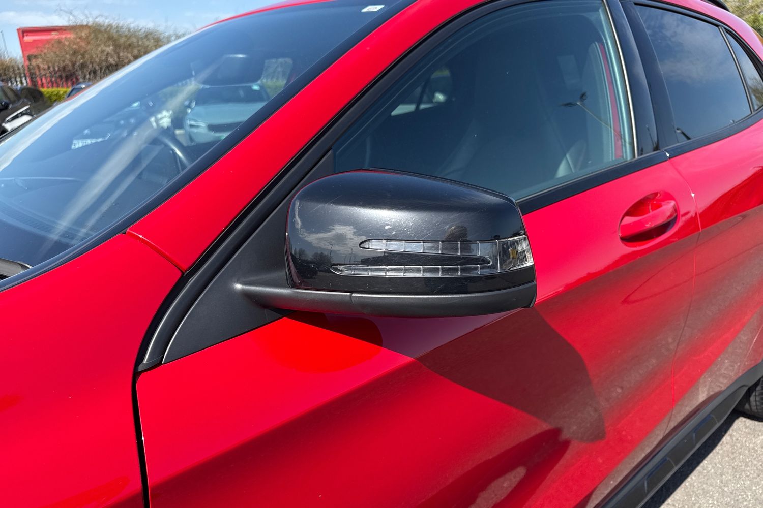 Used Mercedes-Benz GLA 2016 for sale - 78168545: Photo 29