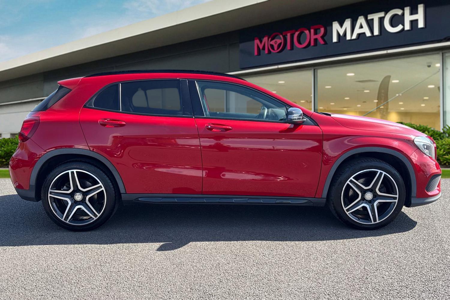 Used Mercedes-Benz GLA 2016 for sale - 78168545: Photo 3