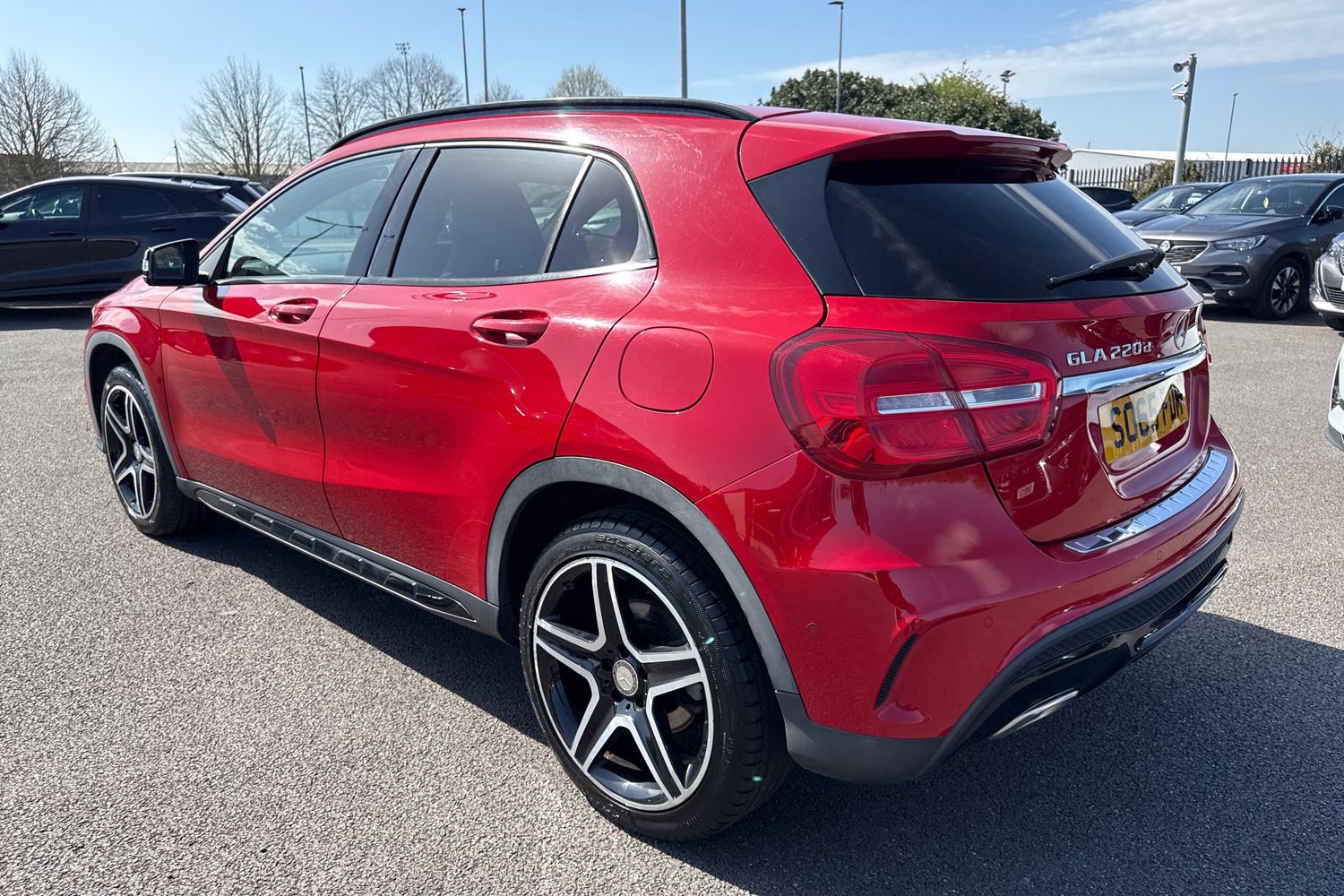 Used Mercedes-Benz GLA 2016 for sale - 78168545: Photo 30