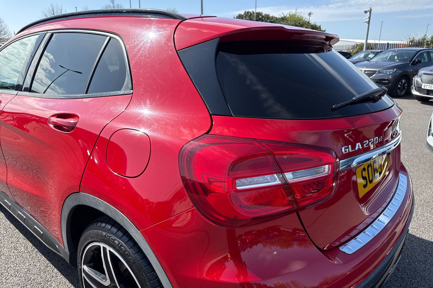 Used Mercedes-Benz GLA 2016 for sale - 78168545: Photo 31