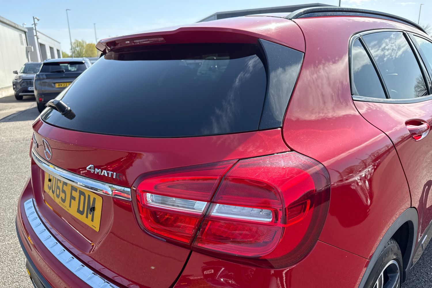 Used Mercedes-Benz GLA 2016 for sale - 78168545: Photo 32