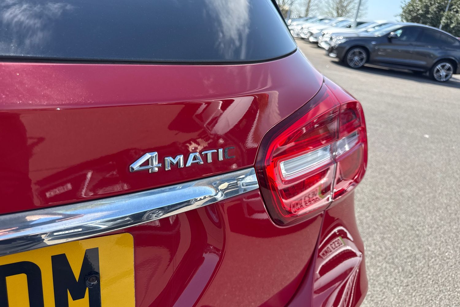 Used Mercedes-Benz GLA 2016 for sale - 78168545: Photo 34