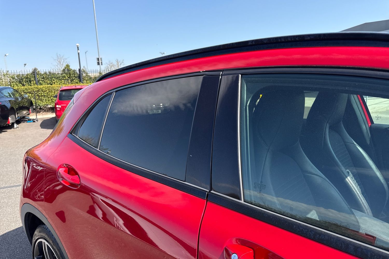 Used Mercedes-Benz GLA 2016 for sale - 78168545: Photo 36