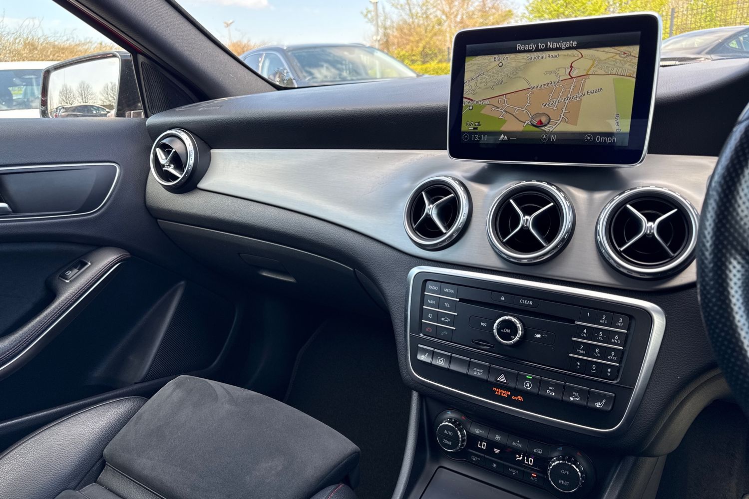 Used Mercedes-Benz GLA 2016 for sale - 78168545: Photo 45