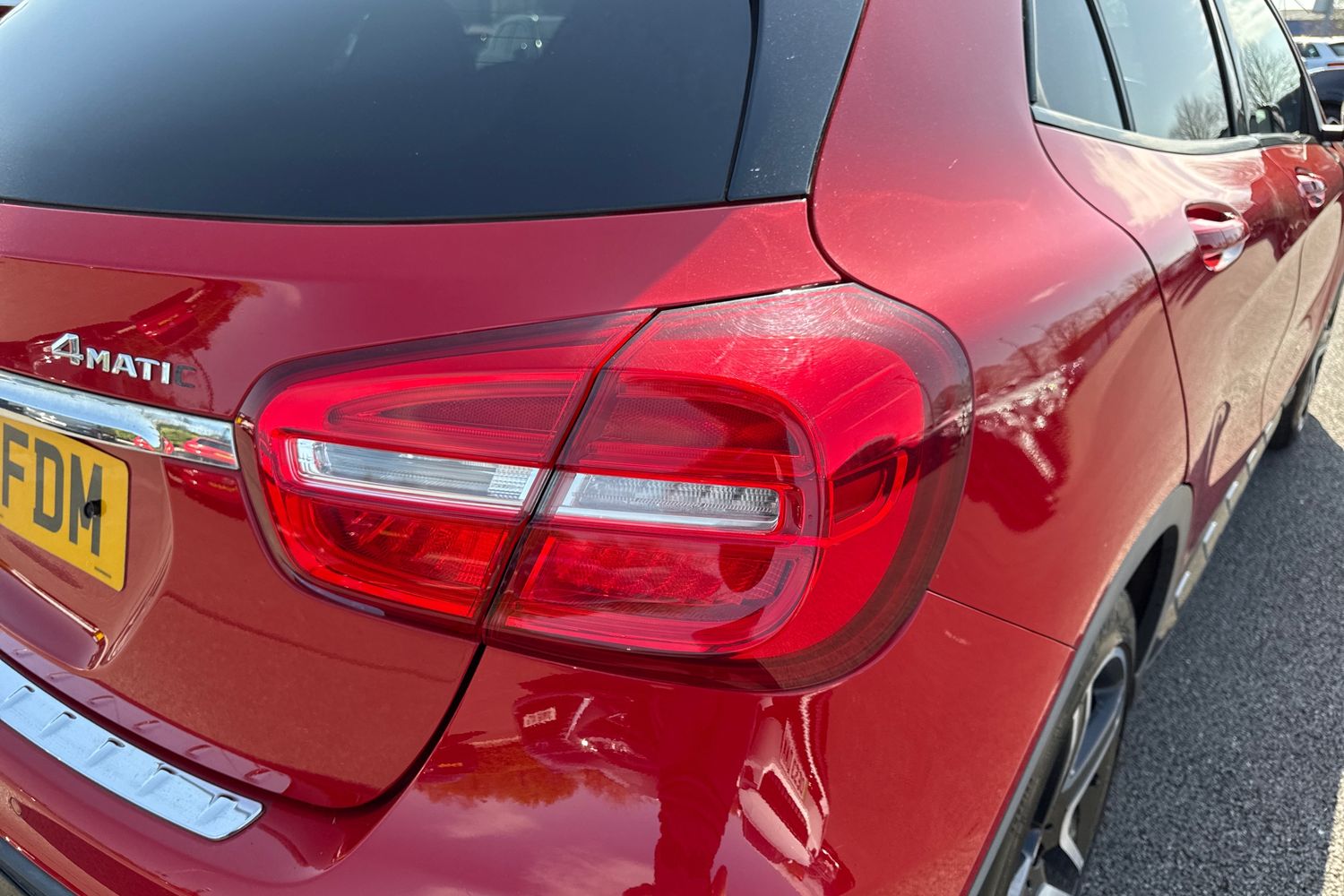 Used Mercedes-Benz GLA 2016 for sale - 78168545: Photo 8