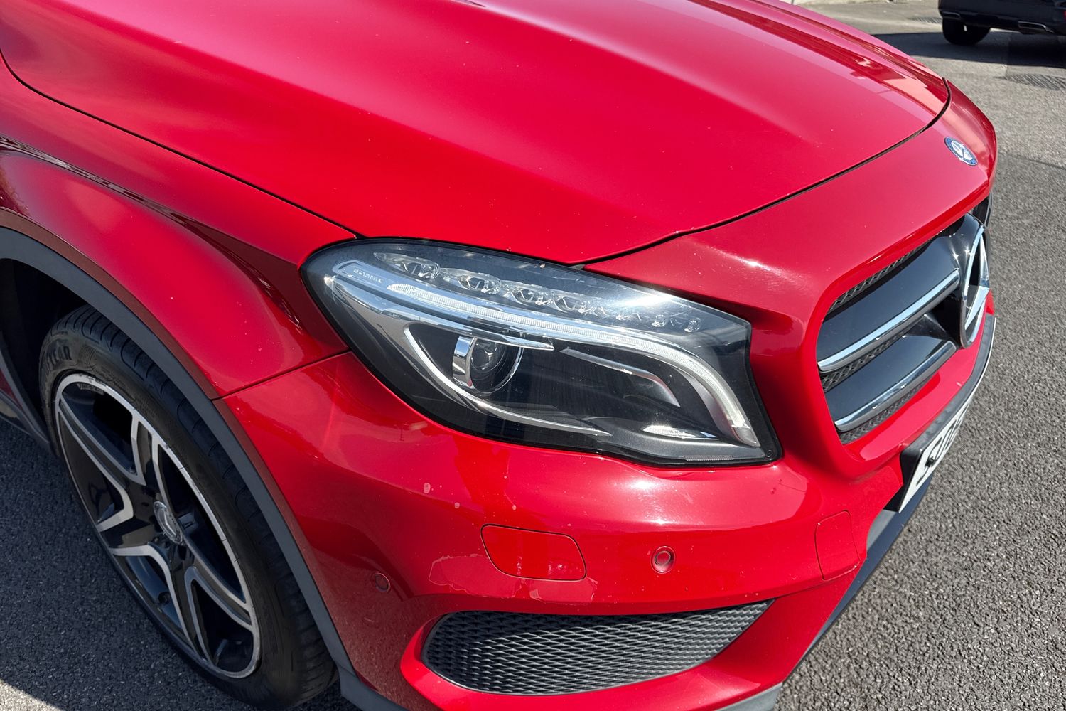 Used Mercedes-Benz GLA 2016 for sale - 78168545: Photo 9