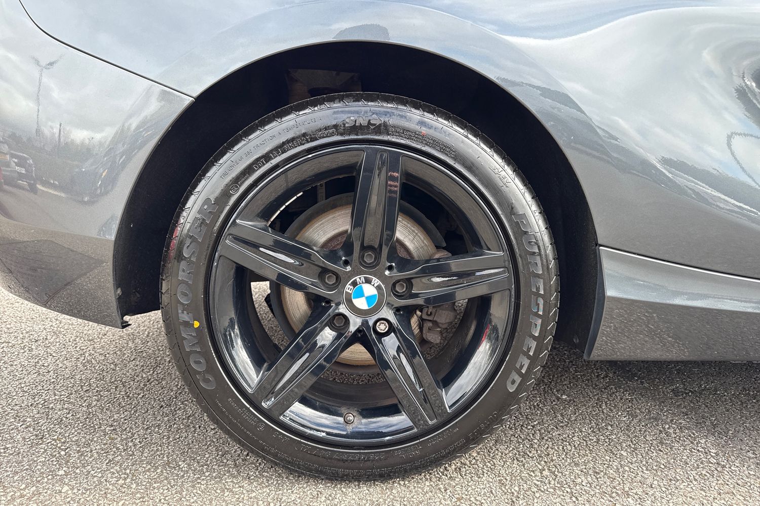 Used BMW 1 Series 2016 for sale - 78010717: Photo 11