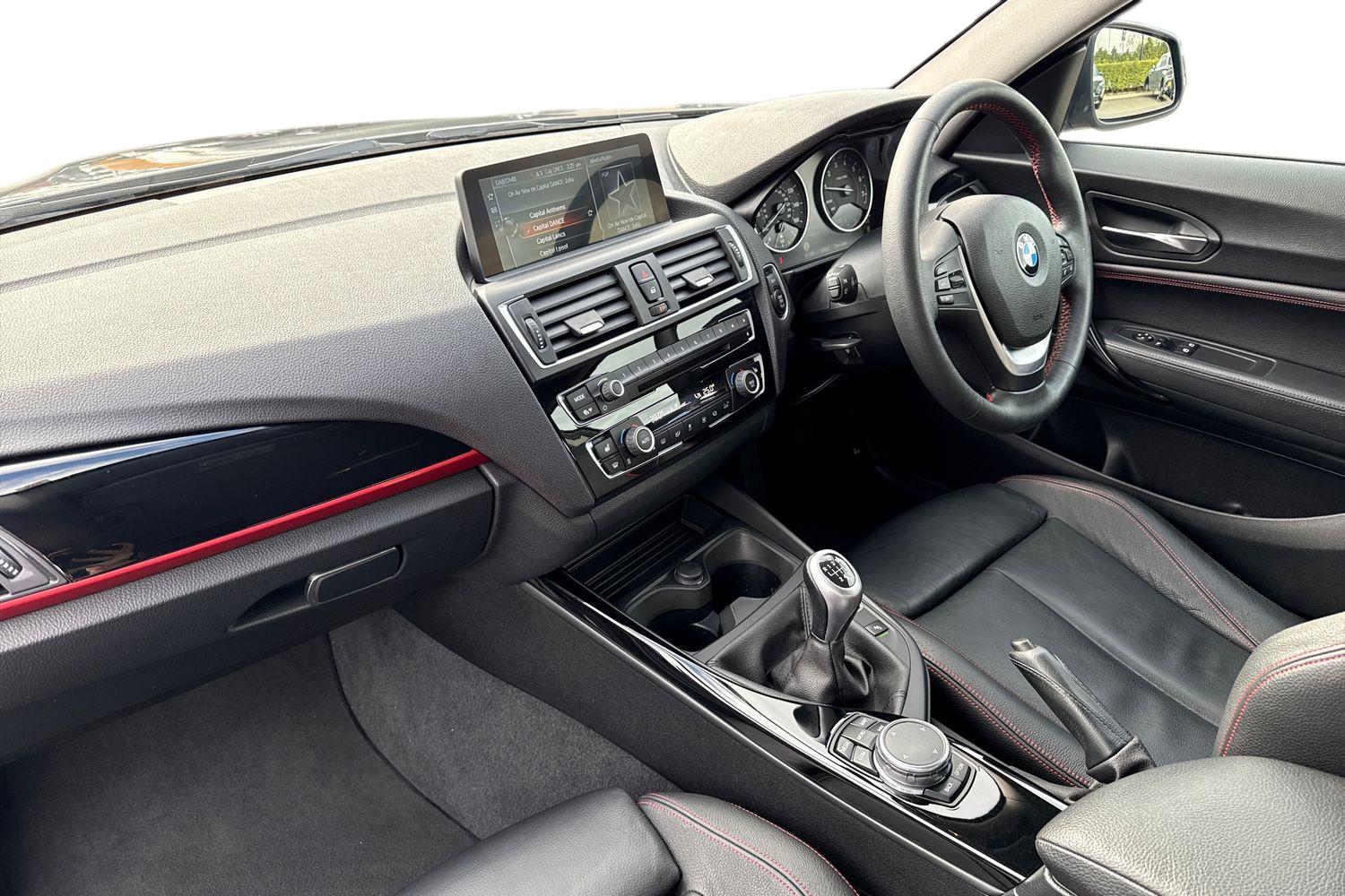 Used BMW 1 Series 2016 for sale - 78010717: Photo 15