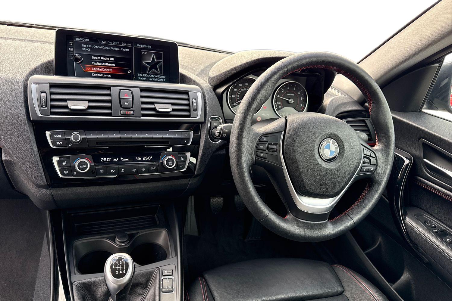 Used BMW 1 Series 2016 for sale - 78010717: Photo 18