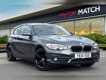 BMW 1 Series feature image