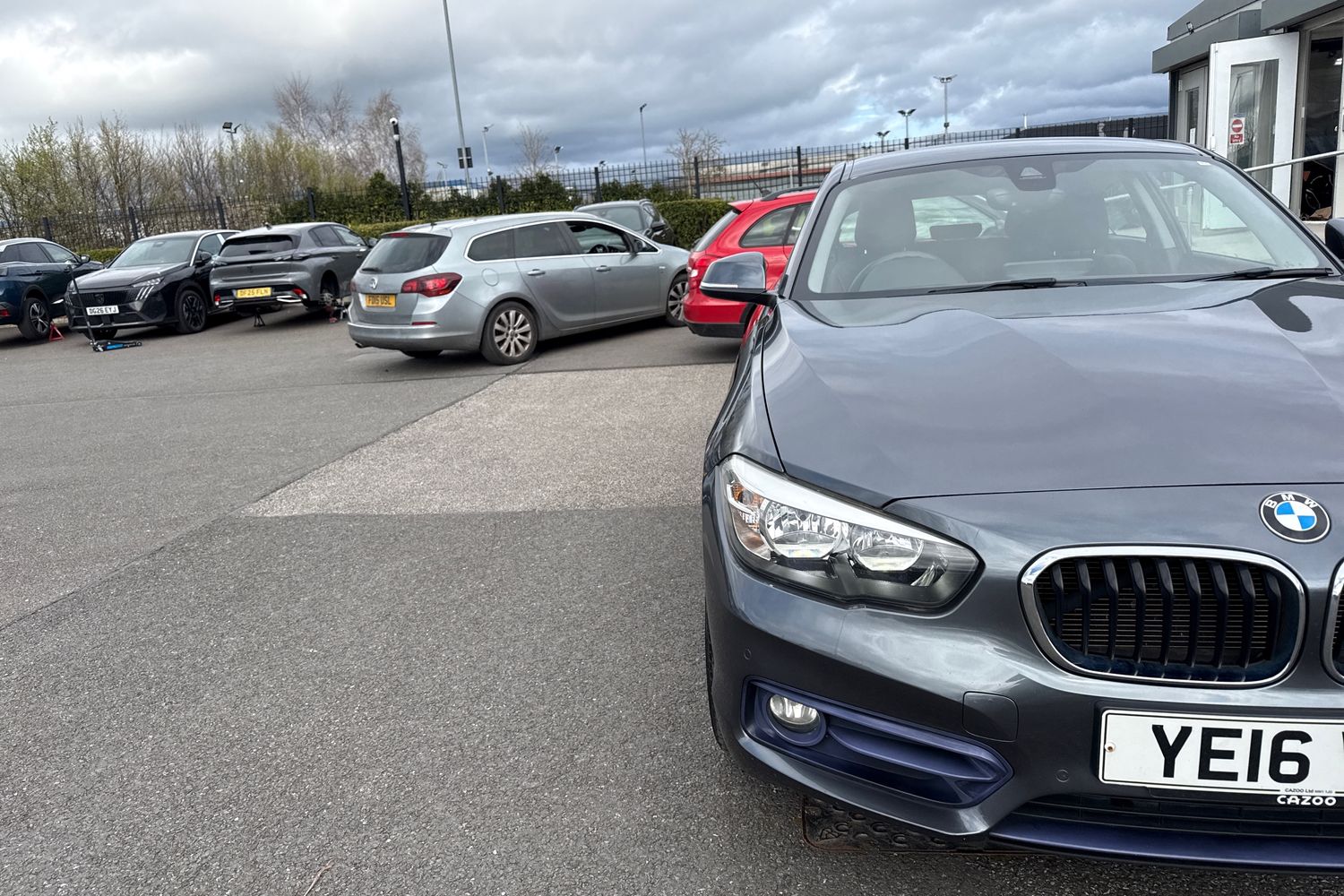 Used BMW 1 Series 2016 for sale - 78010717: Photo 25