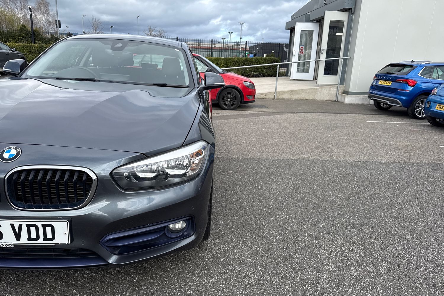 Used BMW 1 Series 2016 for sale - 78010717: Photo 26