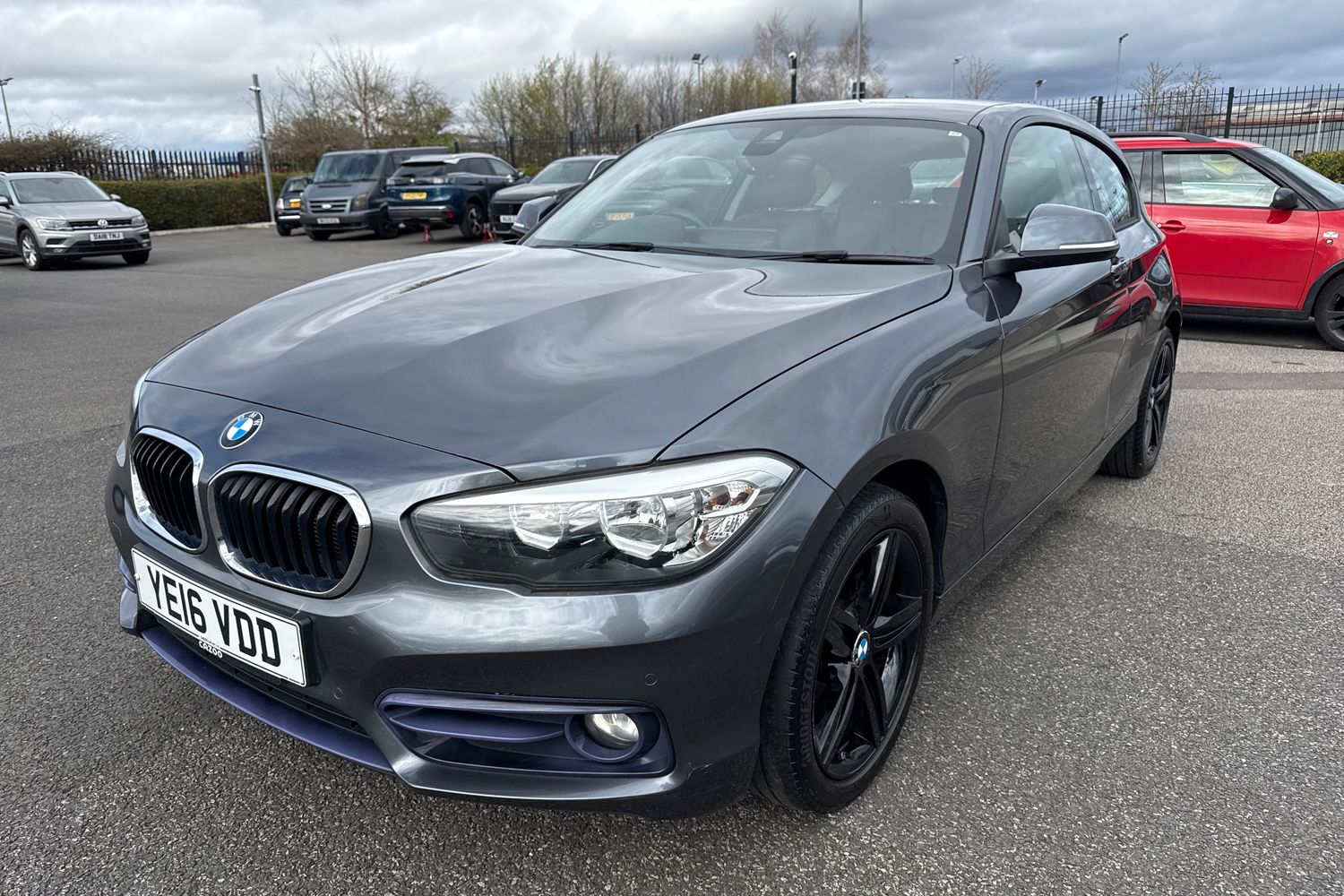 Used BMW 1 Series 2016 for sale - 78010717: Photo 27
