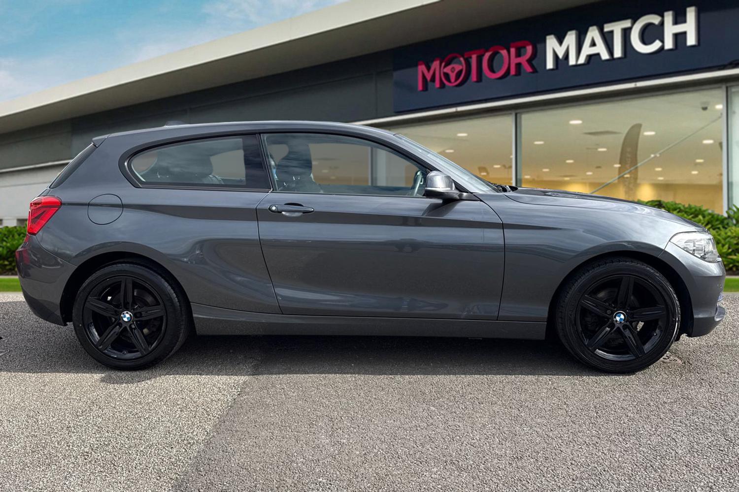 Used BMW 1 Series 2016 for sale - 78010717: Photo 3