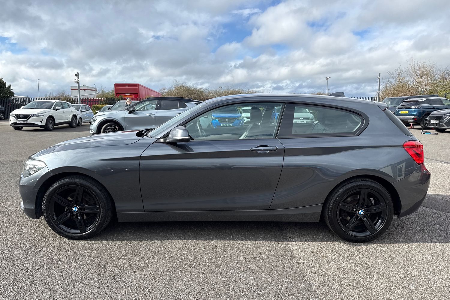 Used BMW 1 Series 2016 for sale - 78010717: Photo 30