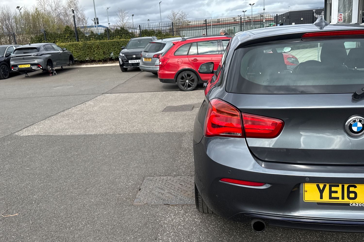 Used BMW 1 Series 2016 for sale - 78010717: Photo 33