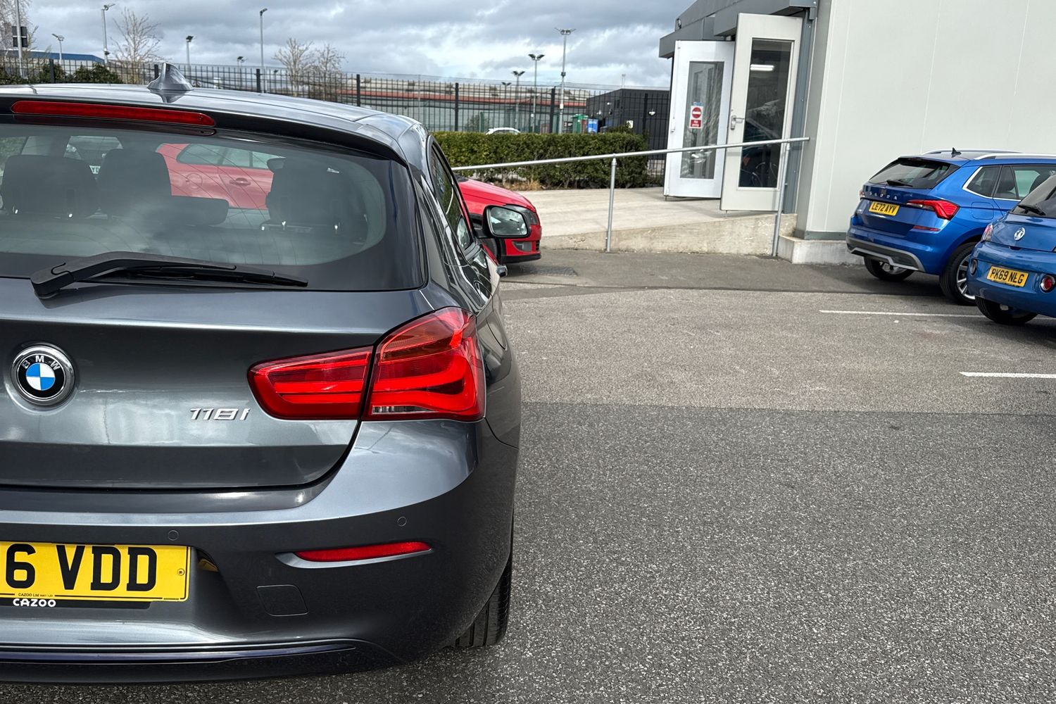 Used BMW 1 Series 2016 for sale - 78010717: Photo 34