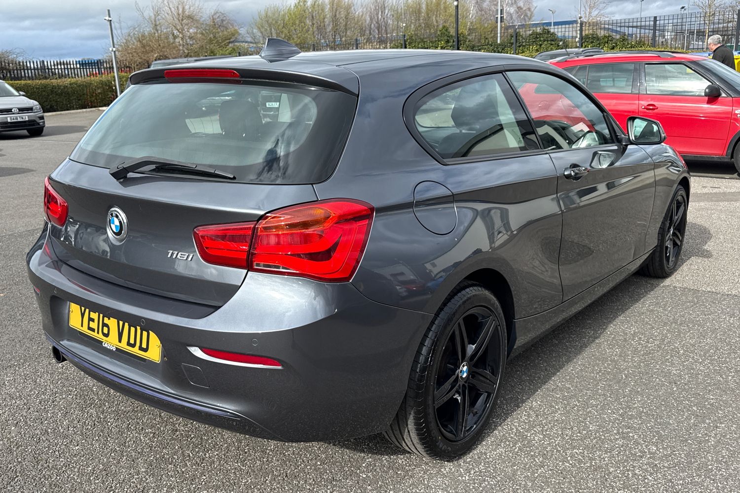Used BMW 1 Series 2016 for sale - 78010717: Photo 35