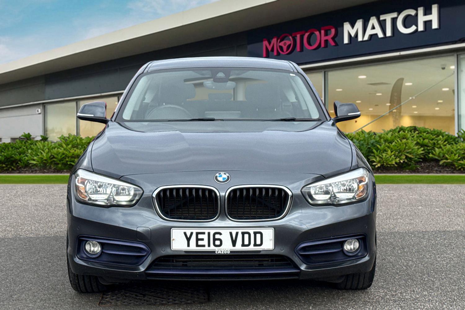Used BMW 1 Series 2016 for sale - 78010717: Photo 6