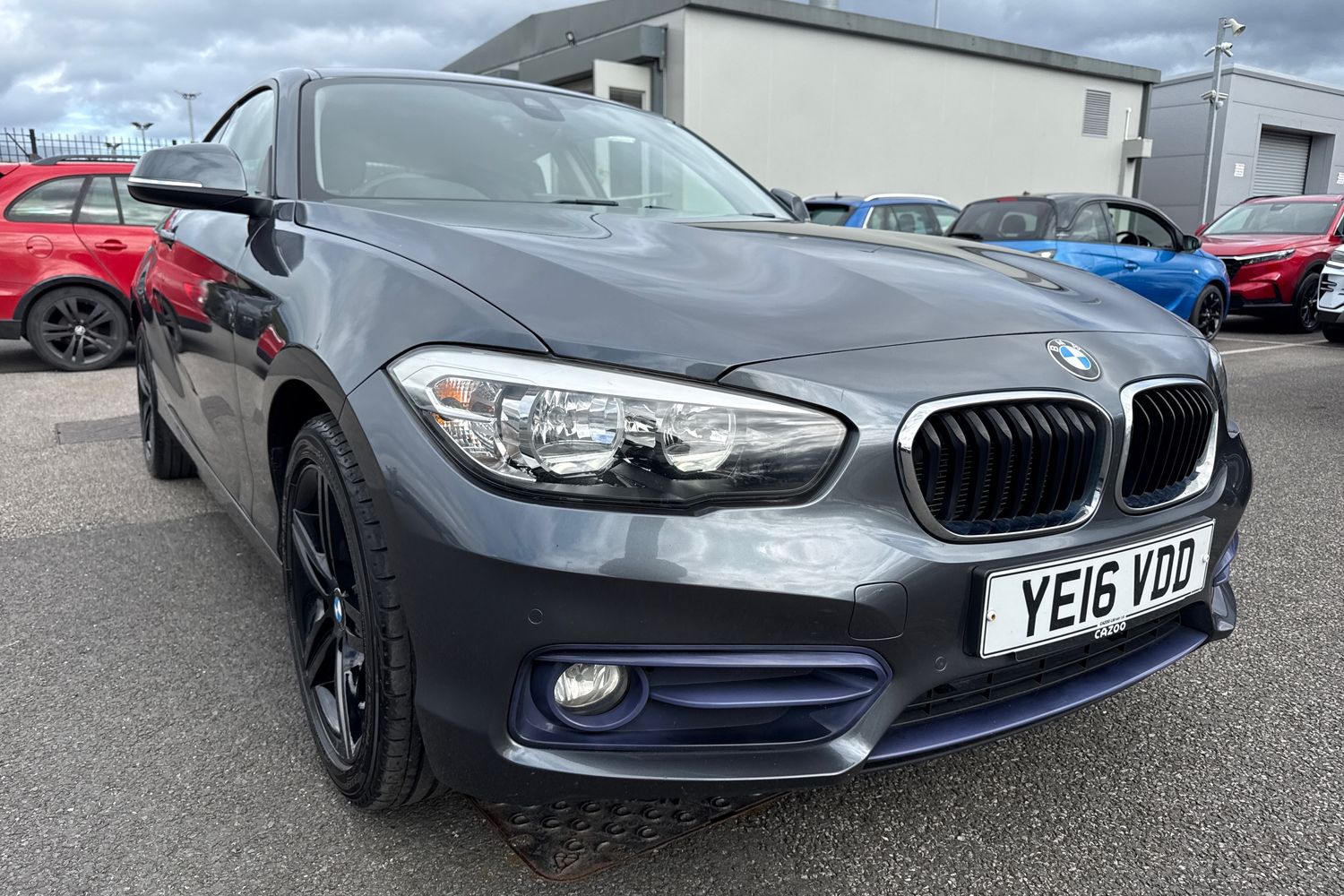 Used BMW 1 Series 2016 for sale - 78010717: Photo 9
