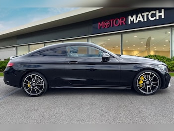 Used Mercedes-Benz C Class 2018 for sale - 78781922: Photo