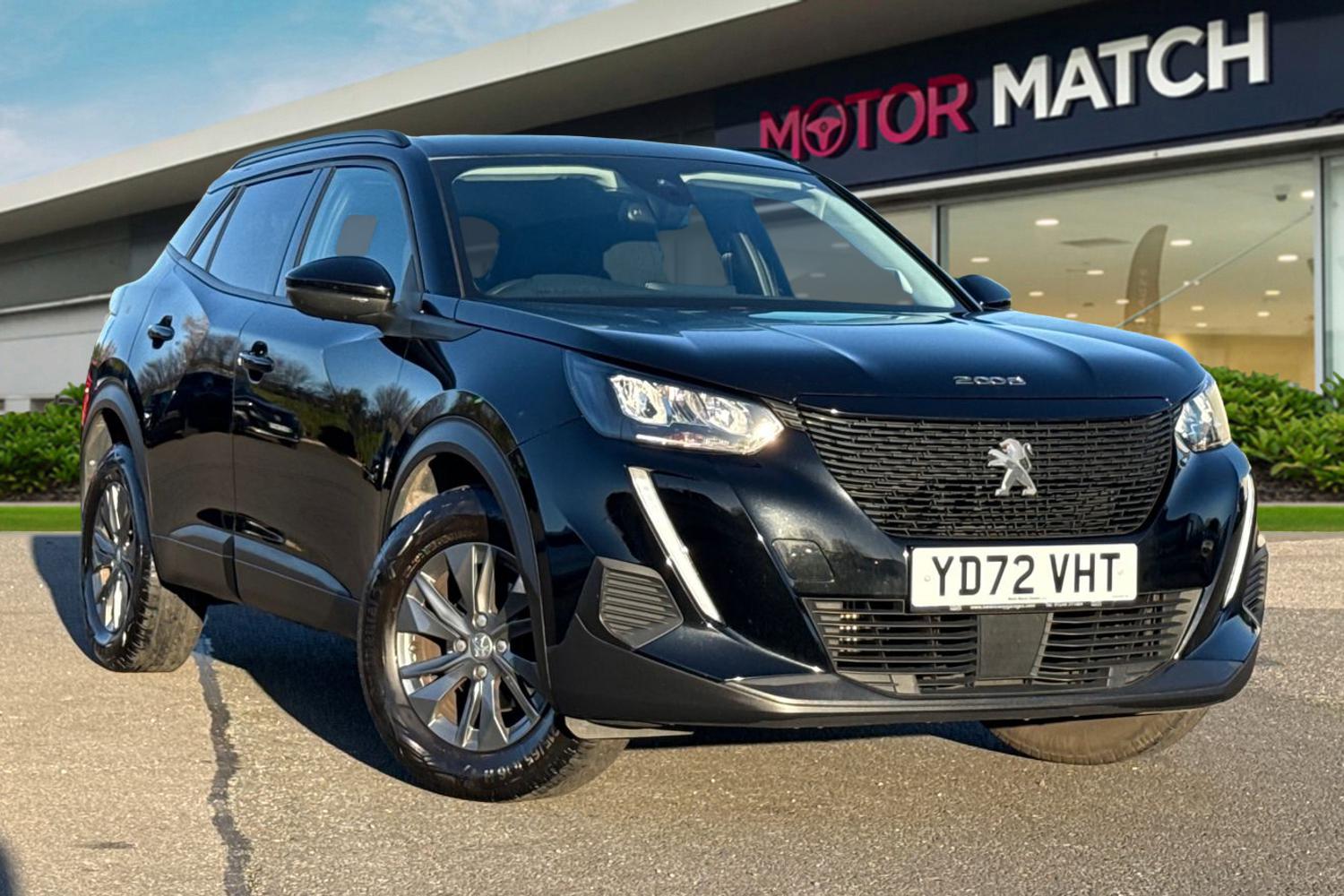 Used Peugeot 2008 2022 for sale - 76649255: Photo 1