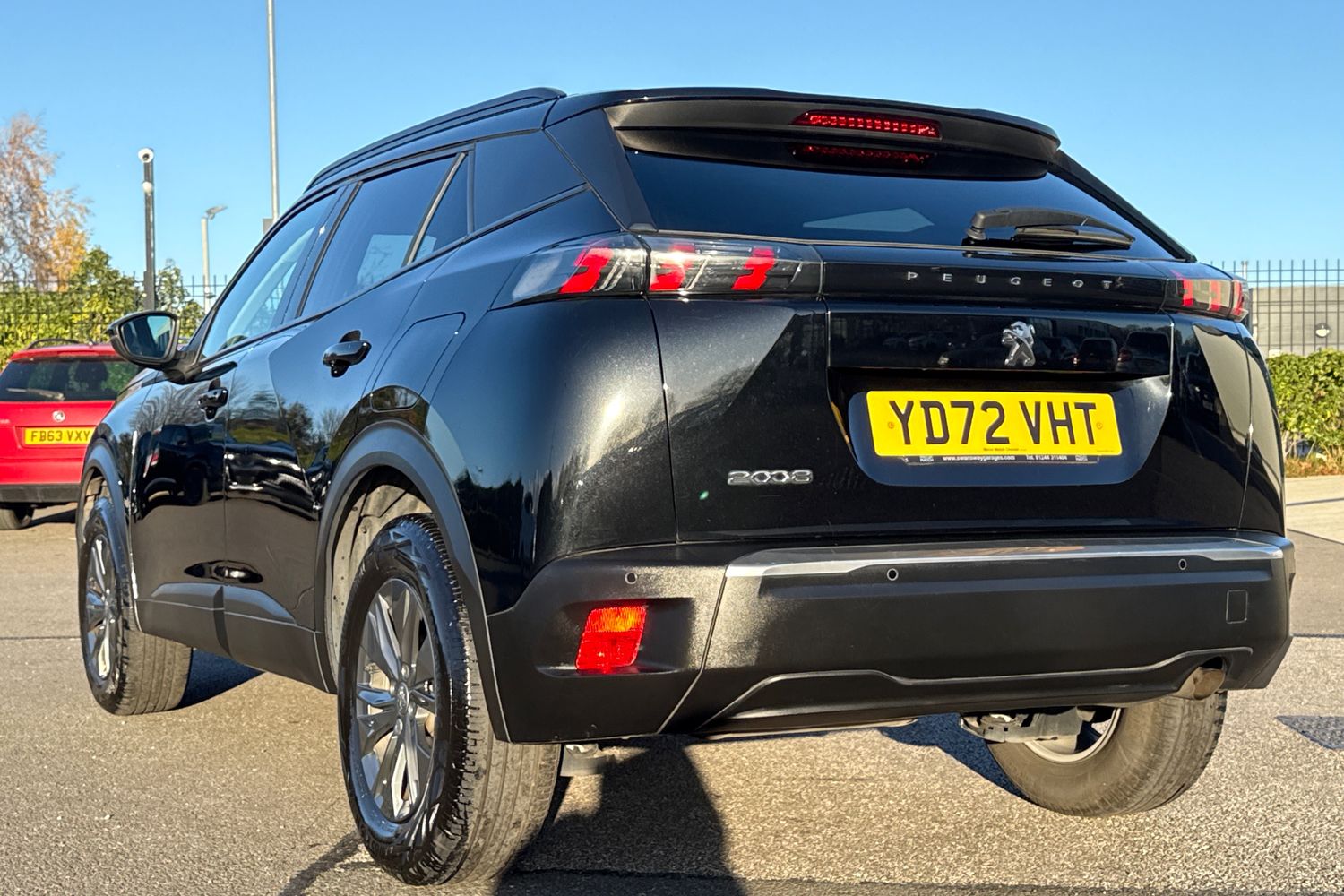 Used Peugeot 2008 2022 for sale - 76649255: Photo 16