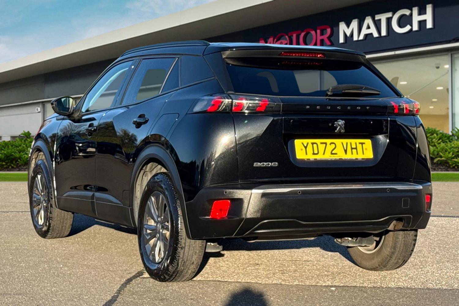 Used Peugeot 2008 2022 for sale - 76649255: Photo 2