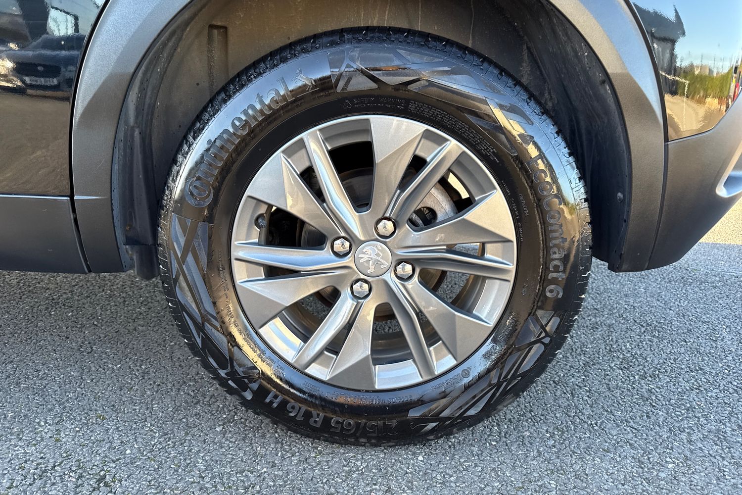 Used Peugeot 2008 2022 for sale - 76649255: Photo 24