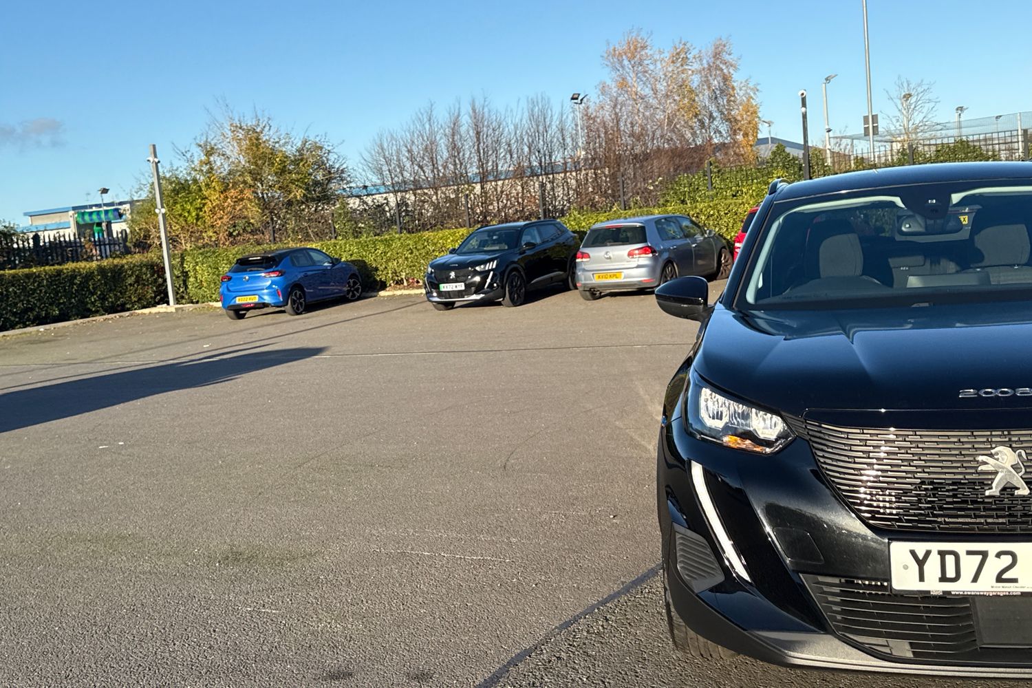 Used Peugeot 2008 2022 for sale - 76649255: Photo 25