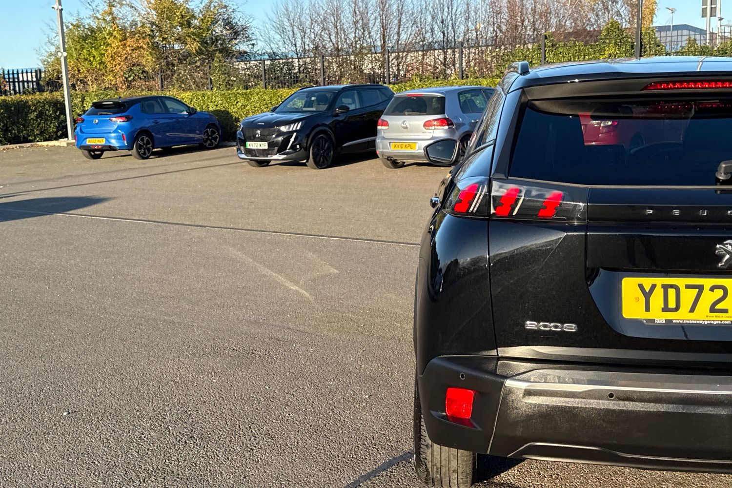 Used Peugeot 2008 2022 for sale - 76649255: Photo 34