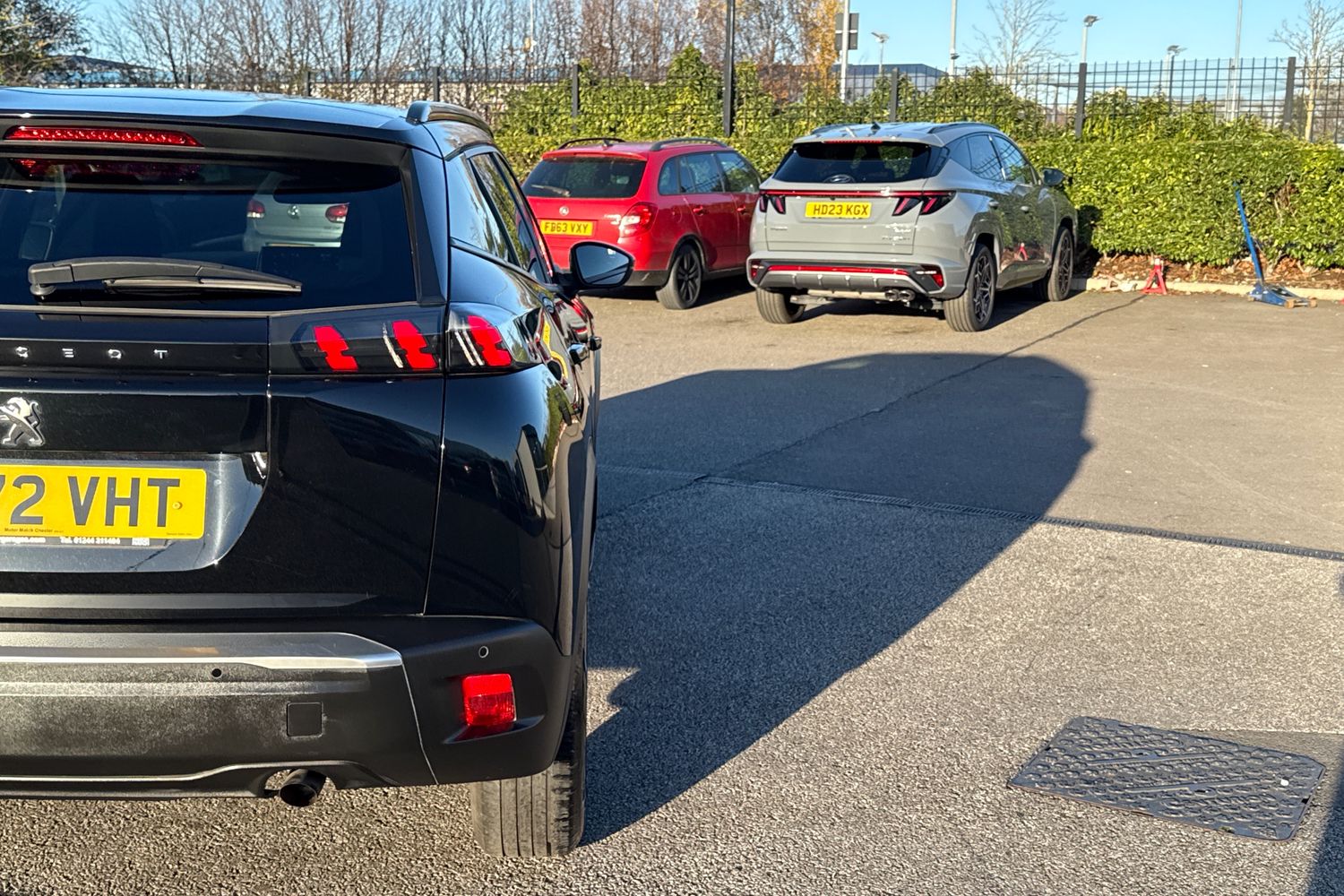 Used Peugeot 2008 2022 for sale - 76649255: Photo 35