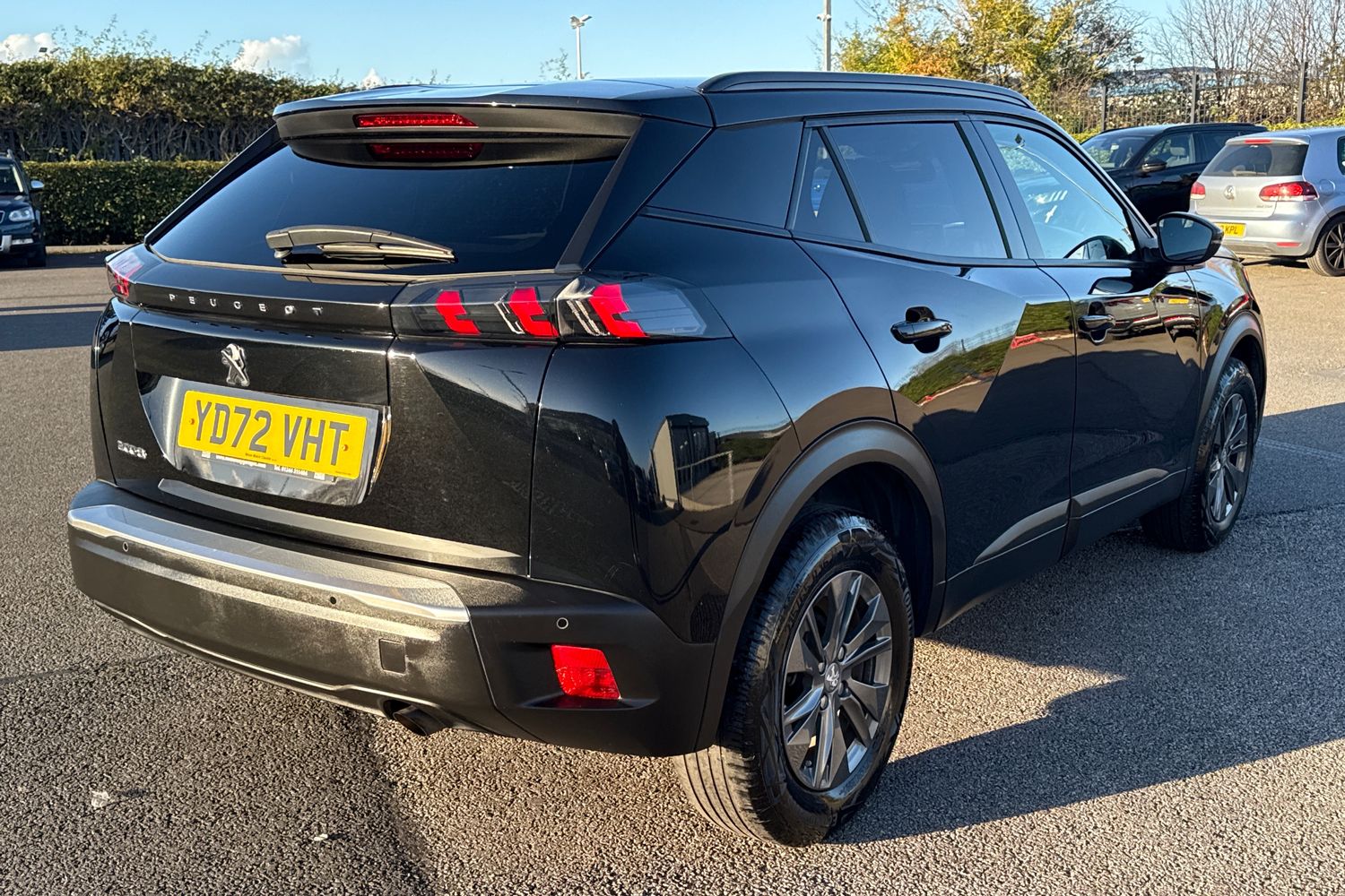 Used Peugeot 2008 2022 for sale - 76649255: Photo 36