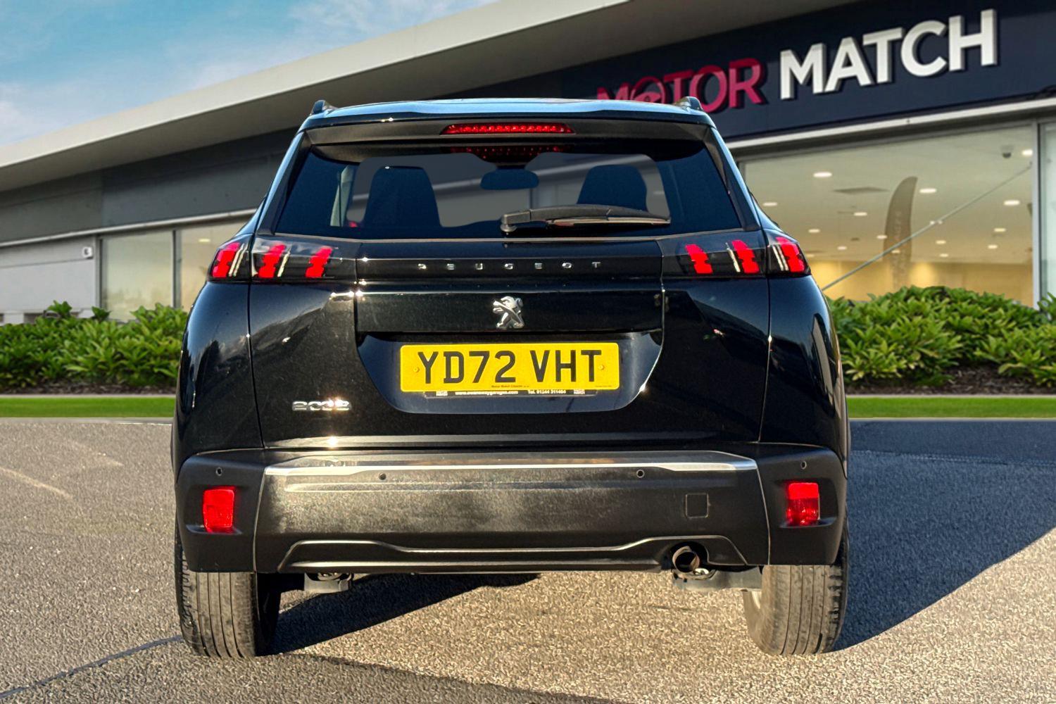 Used Peugeot 2008 2022 for sale - 76649255: Photo 4