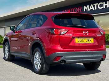 Used Mazda CX-5 2017 for sale - 75183153: Photo